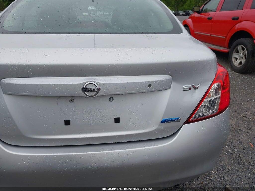 3N1CN7AP5CL824329 2012 NISSAN VERSA photo no. 12