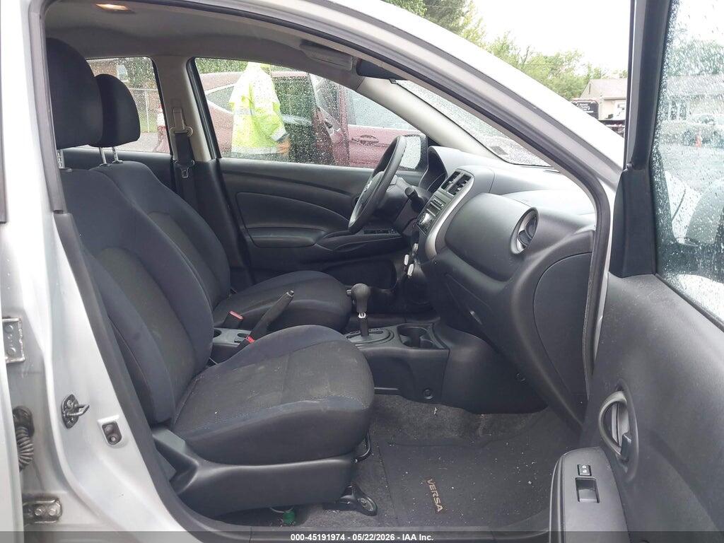 3N1CN7AP5CL824329 2012 NISSAN VERSA photo no. 5