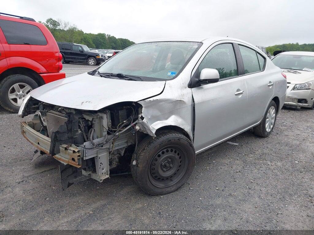 3N1CN7AP5CL824329 2012 NISSAN VERSA photo no. 6