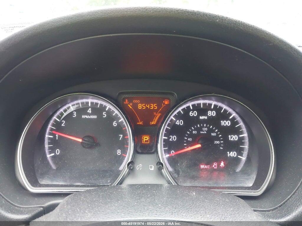 3N1CN7AP5CL824329 2012 NISSAN VERSA photo no. 7