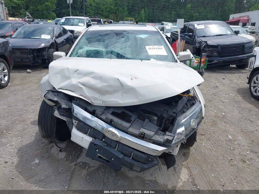 3FAHP0JG3CR293106 2012 FORD FUSION photo no. 11