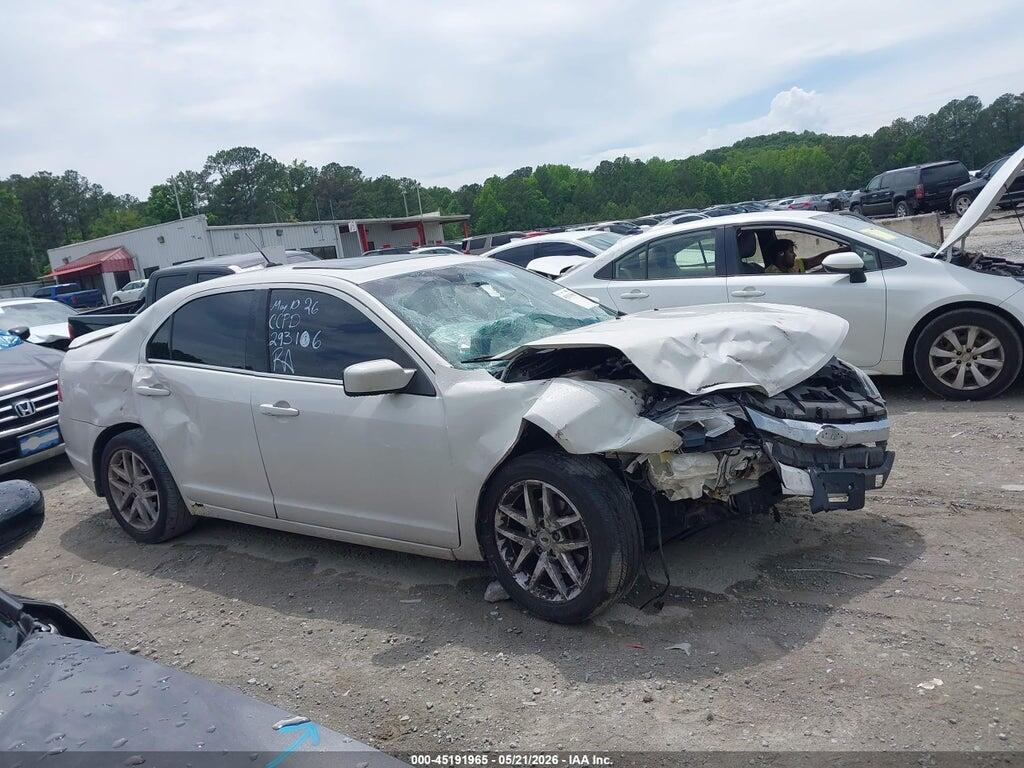 3FAHP0JG3CR293106 2012 FORD FUSION photo no. 12