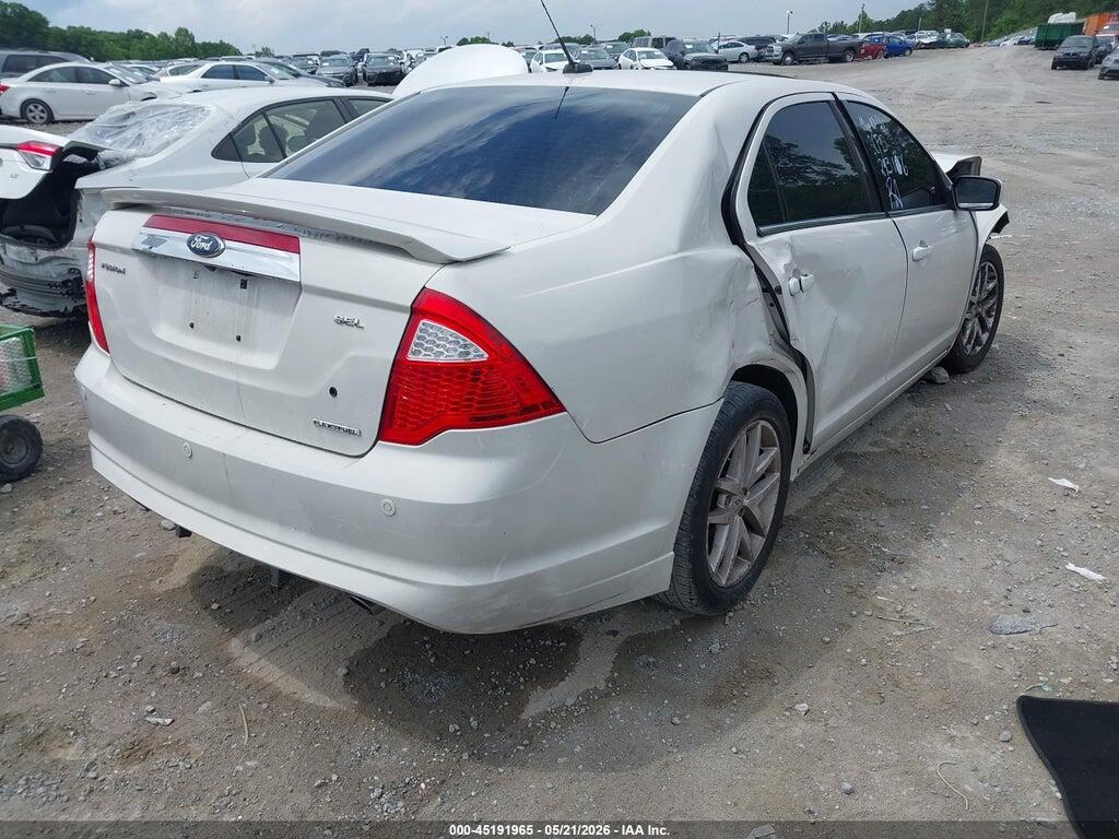 3FAHP0JG3CR293106 2012 FORD FUSION photo no. 4