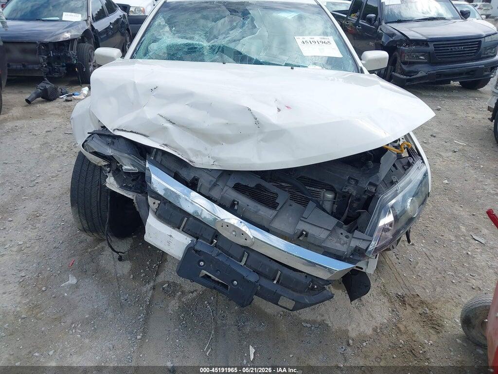 3FAHP0JG3CR293106 2012 FORD FUSION photo no. 6