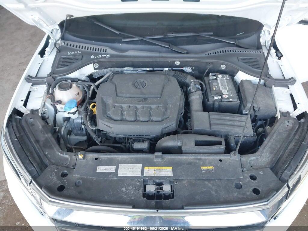 1VWSA7A39MC009742 2021 VOLKSWAGEN PASSAT photo no. 10