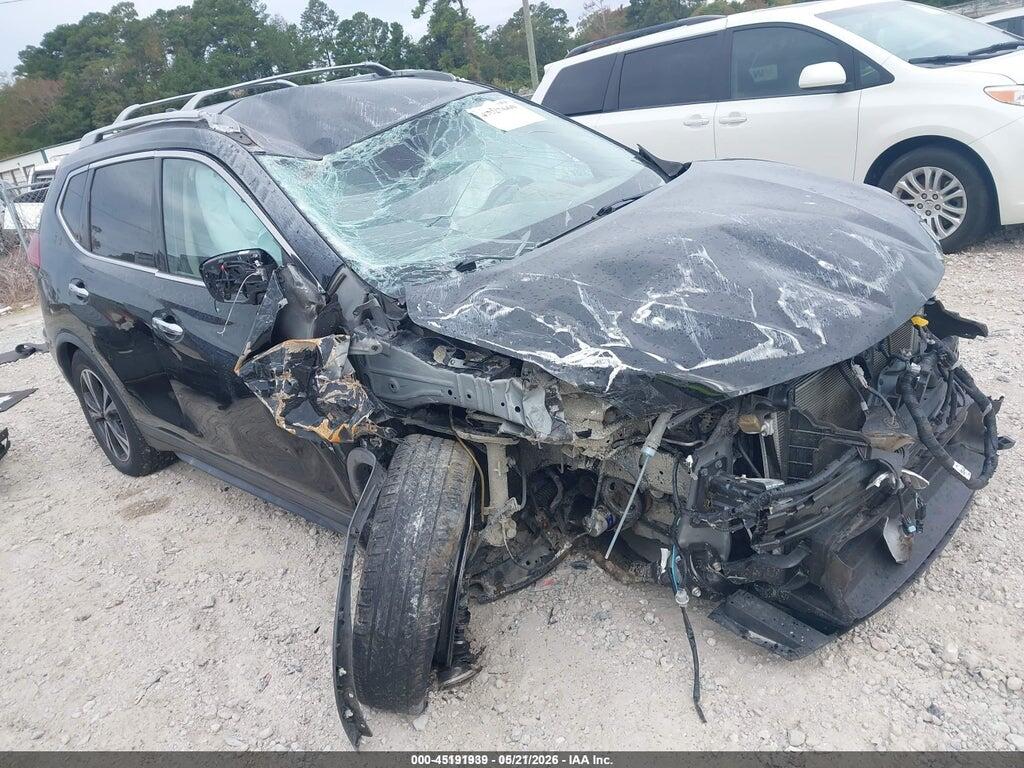 JN8AT2MT3LW002648 2020 NISSAN ROGUE photo no. 1