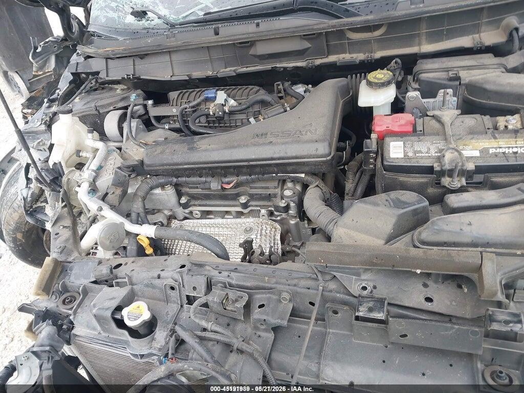 JN8AT2MT3LW002648 2020 NISSAN ROGUE photo no. 10