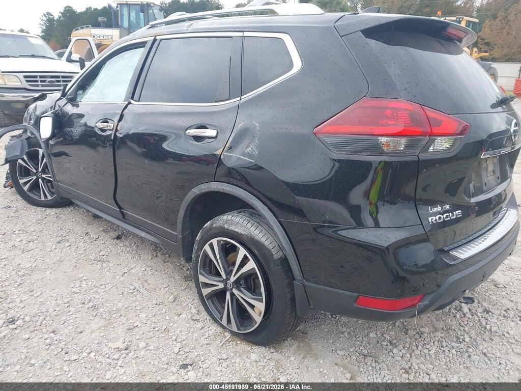 JN8AT2MT3LW002648 2020 NISSAN ROGUE photo no. 3