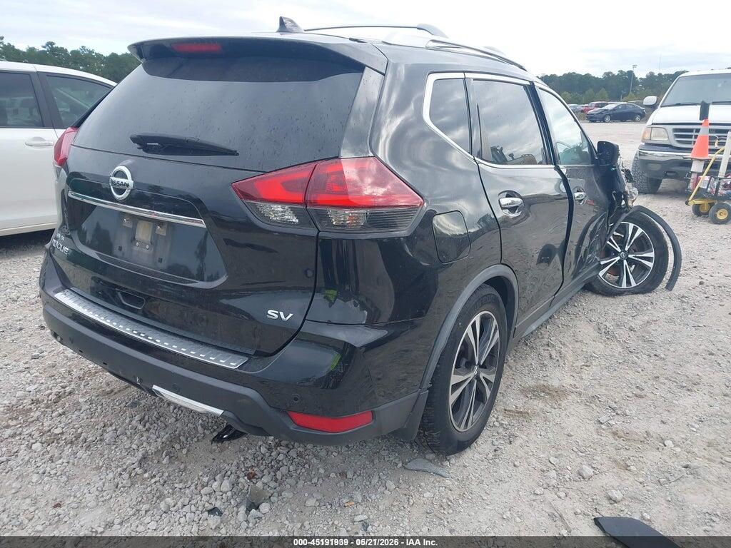 JN8AT2MT3LW002648 2020 NISSAN ROGUE photo no. 4