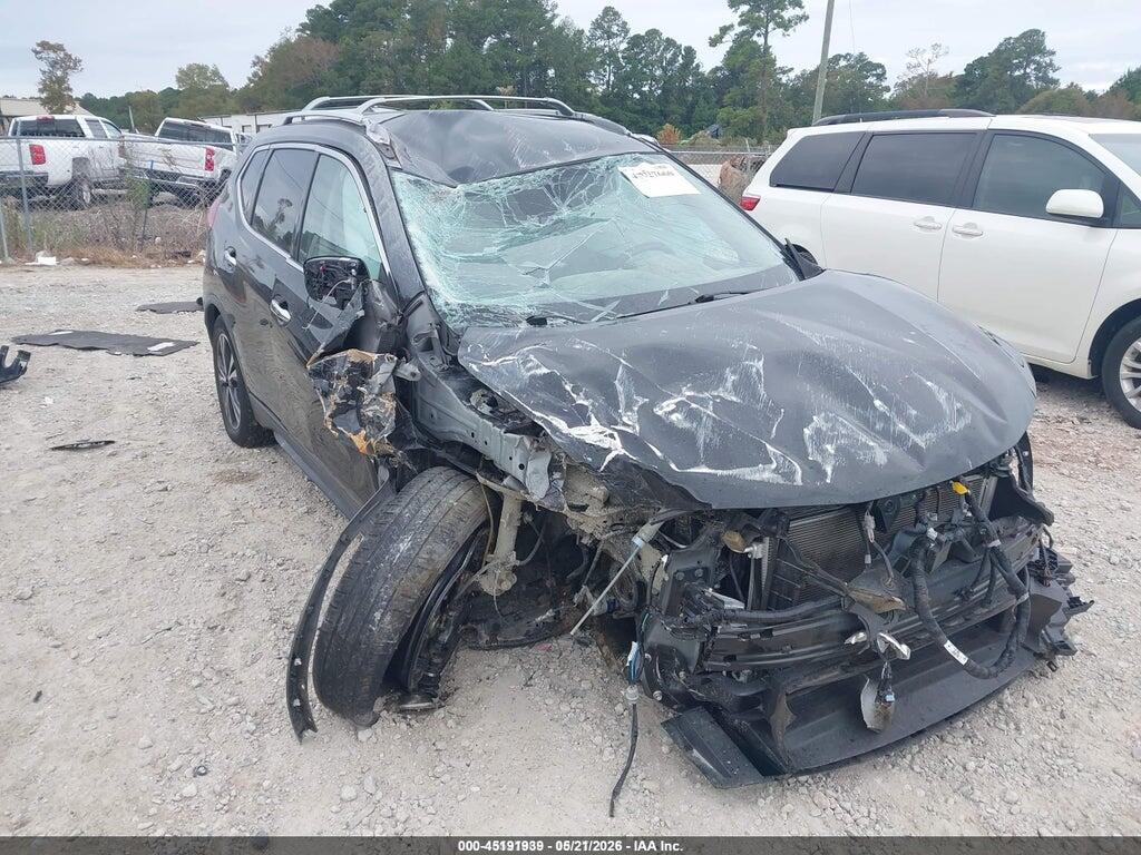 JN8AT2MT3LW002648 2020 NISSAN ROGUE photo no. 6