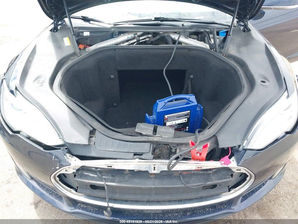 5YJSA1H16FFP74479 2015 TESLA MODEL S photo no. 10