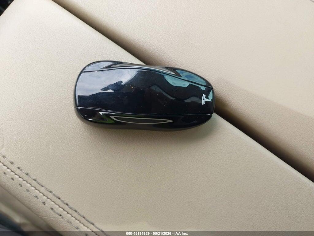 5YJSA1H16FFP74479 2015 TESLA MODEL S photo no. 11