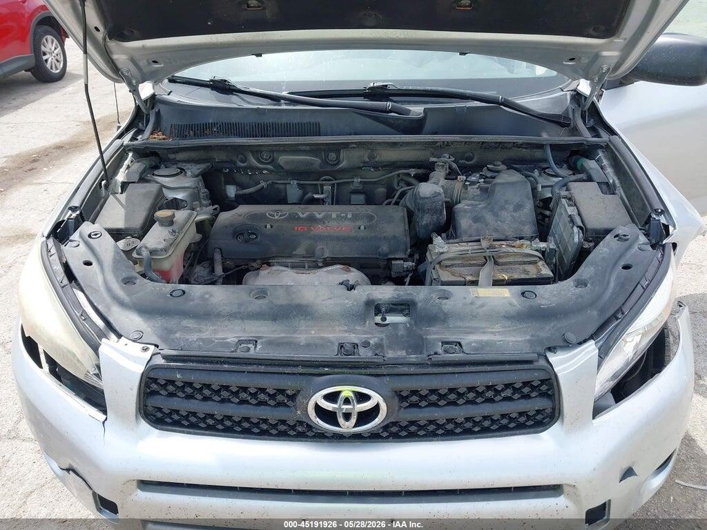 JTMBD33V986085838 2008 TOYOTA RAV4 photo no. 10