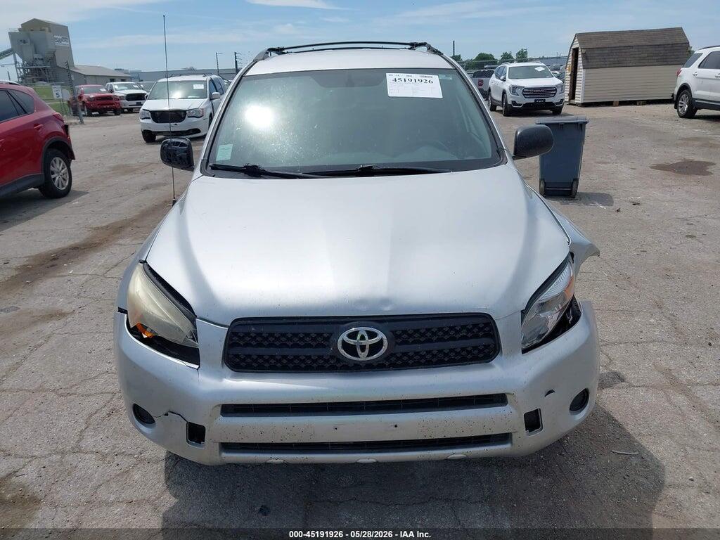 JTMBD33V986085838 2008 TOYOTA RAV4 photo no. 12