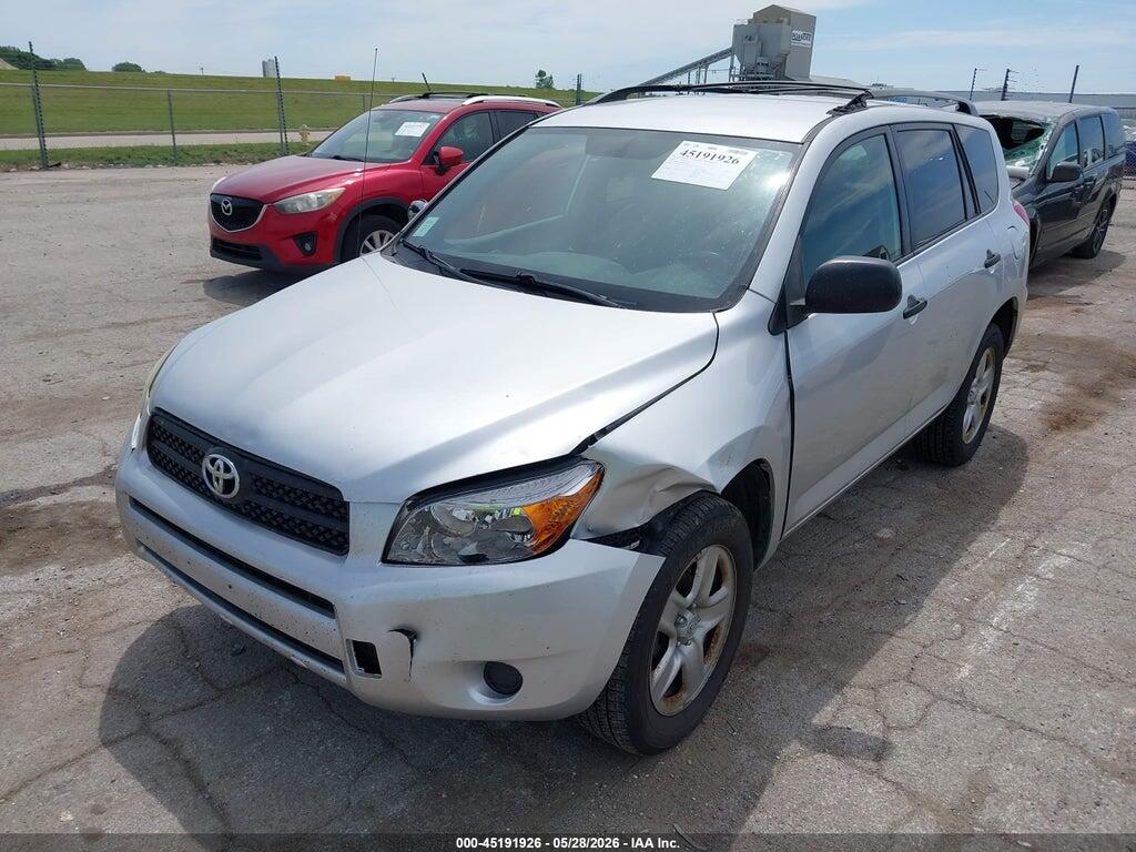 JTMBD33V986085838 2008 TOYOTA RAV4 photo no. 2
