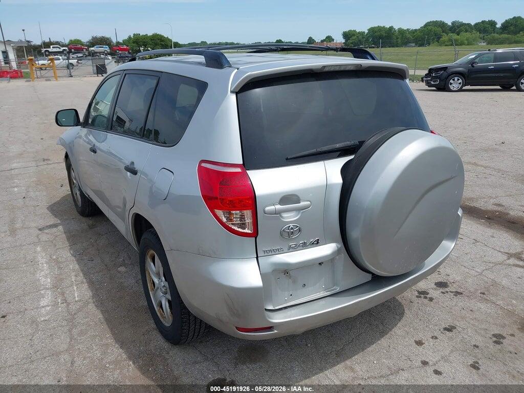 JTMBD33V986085838 2008 TOYOTA RAV4 photo no. 3