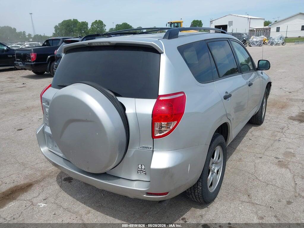 JTMBD33V986085838 2008 TOYOTA RAV4 photo no. 4