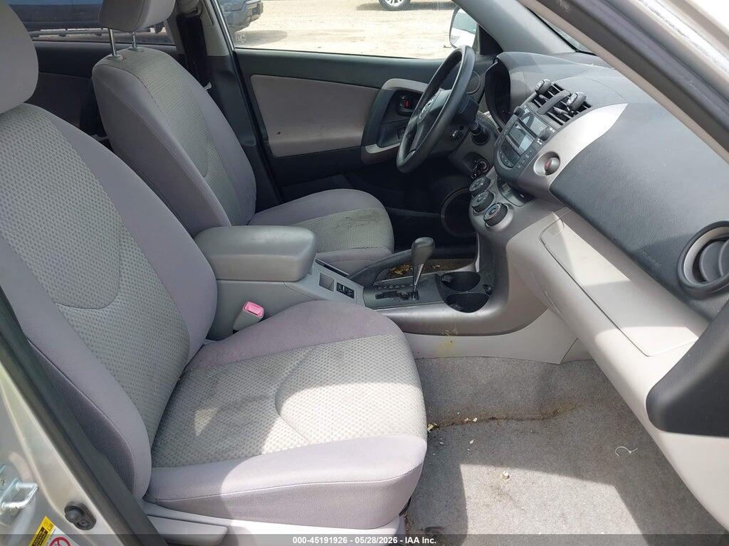 JTMBD33V986085838 2008 TOYOTA RAV4 photo no. 5