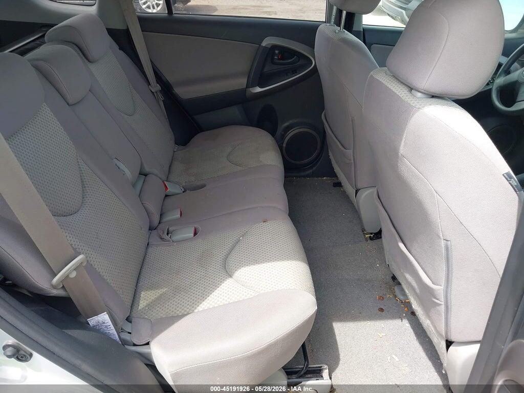 JTMBD33V986085838 2008 TOYOTA RAV4 photo no. 8