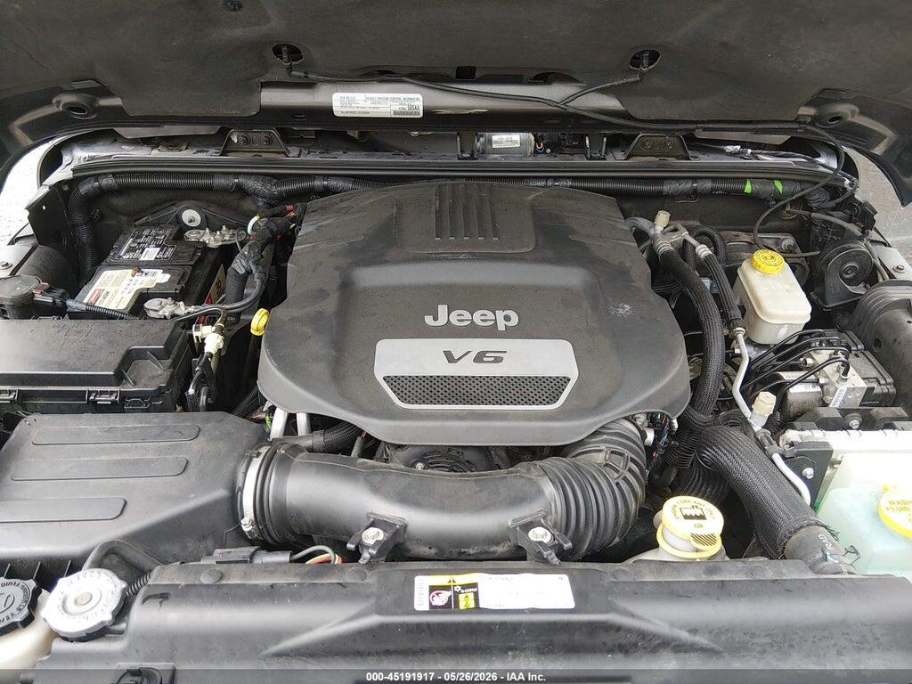 1C4BJWEG7GL207962 2016 JEEP WRANGLER UNLIMITED photo no. 10
