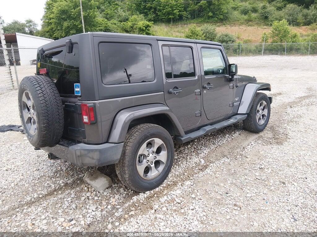 1C4BJWEG7GL207962 2016 JEEP WRANGLER UNLIMITED photo no. 4