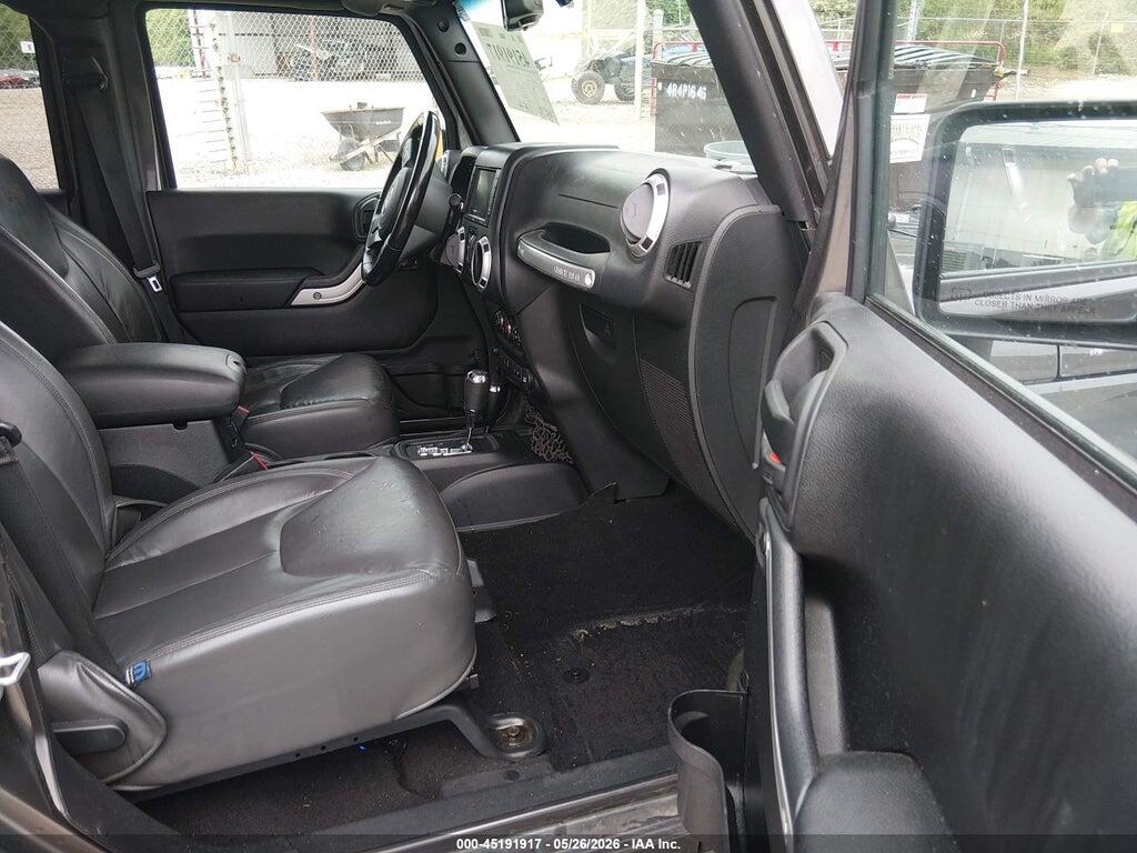 1C4BJWEG7GL207962 2016 JEEP WRANGLER UNLIMITED photo no. 5