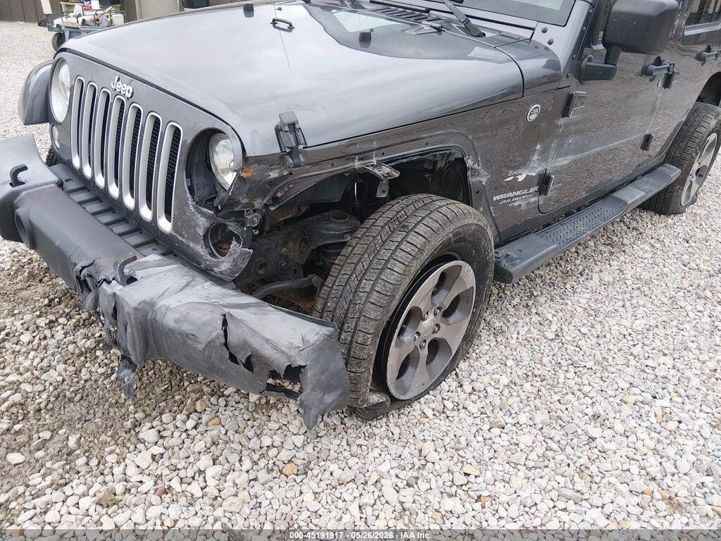 1C4BJWEG7GL207962 2016 JEEP WRANGLER UNLIMITED photo no. 6