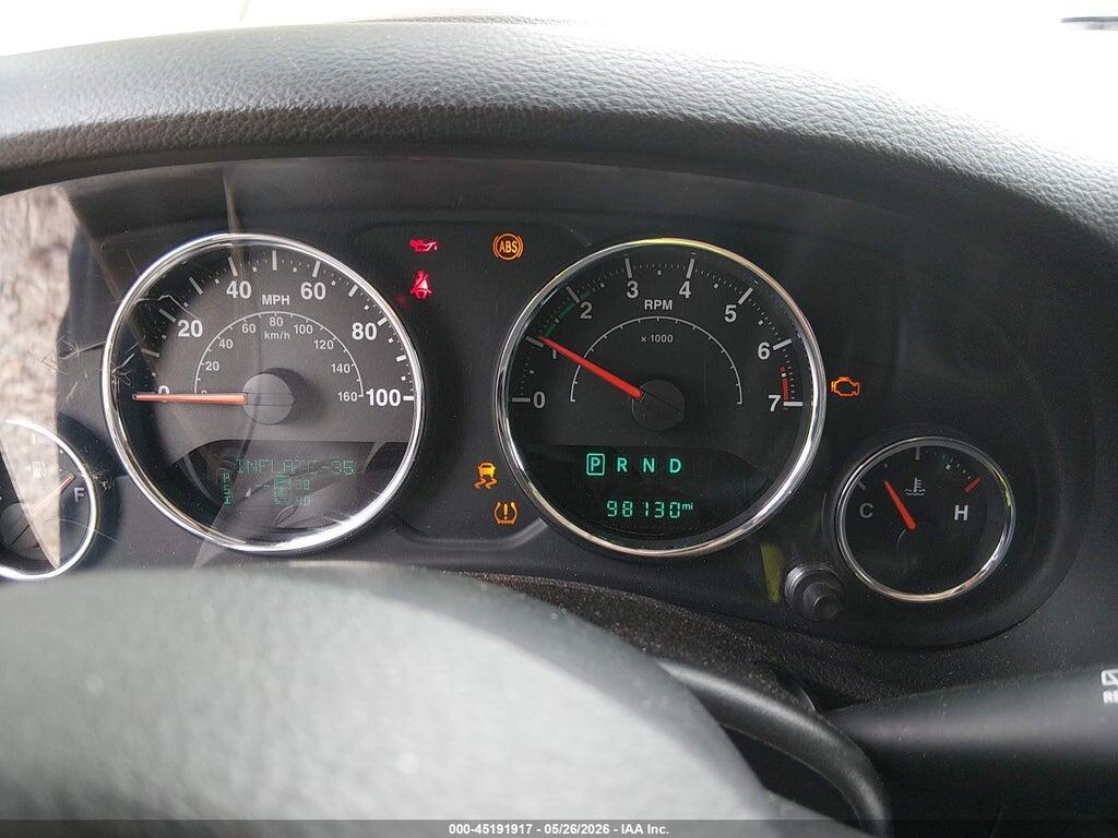 1C4BJWEG7GL207962 2016 JEEP WRANGLER UNLIMITED photo no. 7