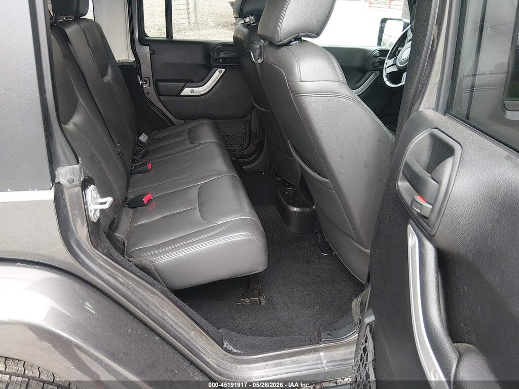 1C4BJWEG7GL207962 2016 JEEP WRANGLER UNLIMITED photo no. 8