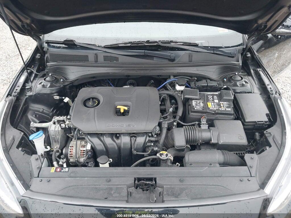 3KPF34AD0ME408182 2021 KIA FORTE photo no. 10