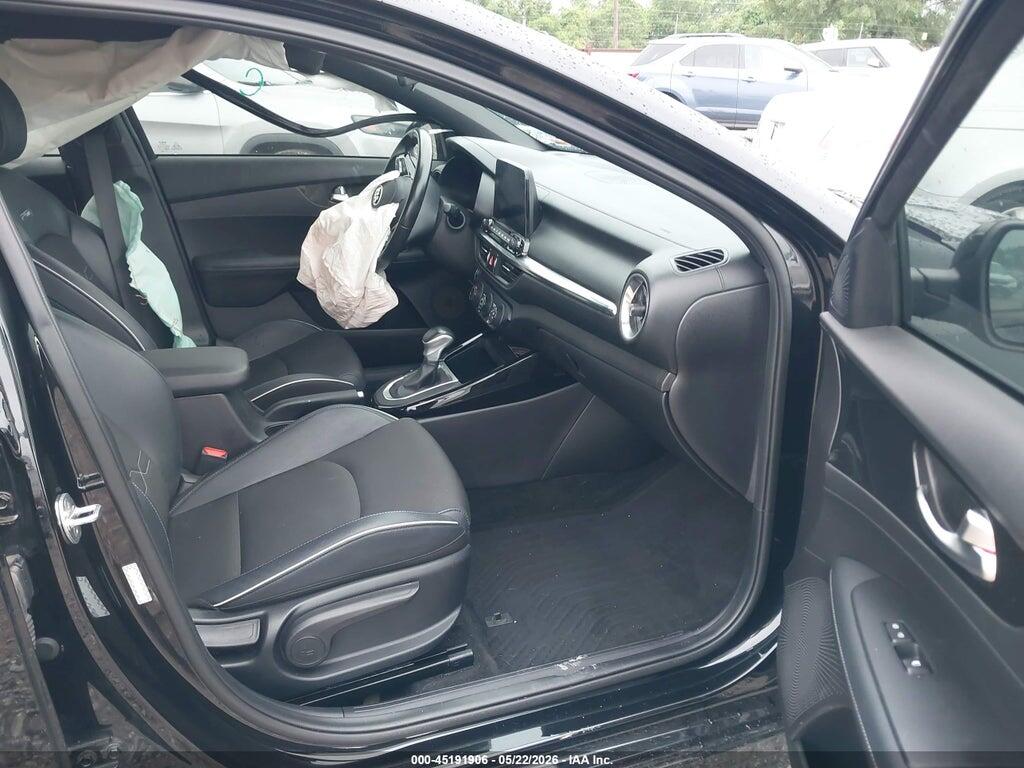 3KPF34AD0ME408182 2021 KIA FORTE photo no. 5