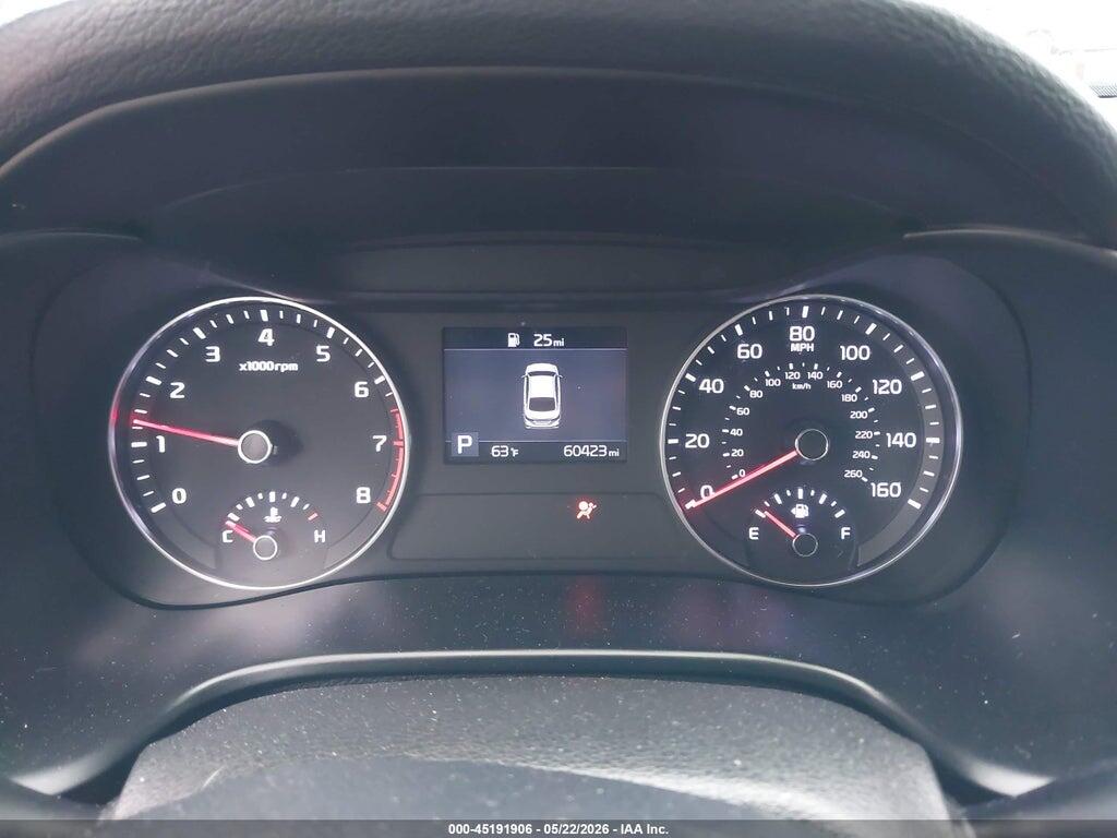 3KPF34AD0ME408182 2021 KIA FORTE photo no. 7