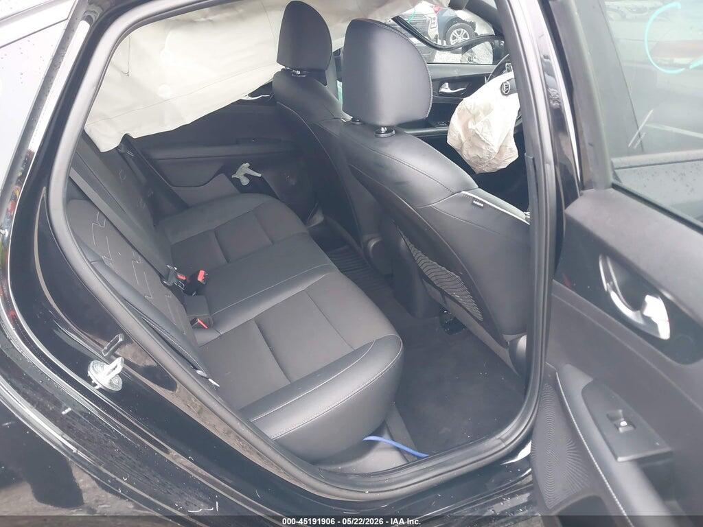 3KPF34AD0ME408182 2021 KIA FORTE photo no. 8