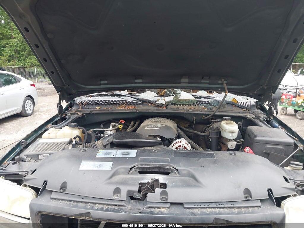 1GTEK19T84E103436 2004 GMC SIERRA 1500 photo no. 10