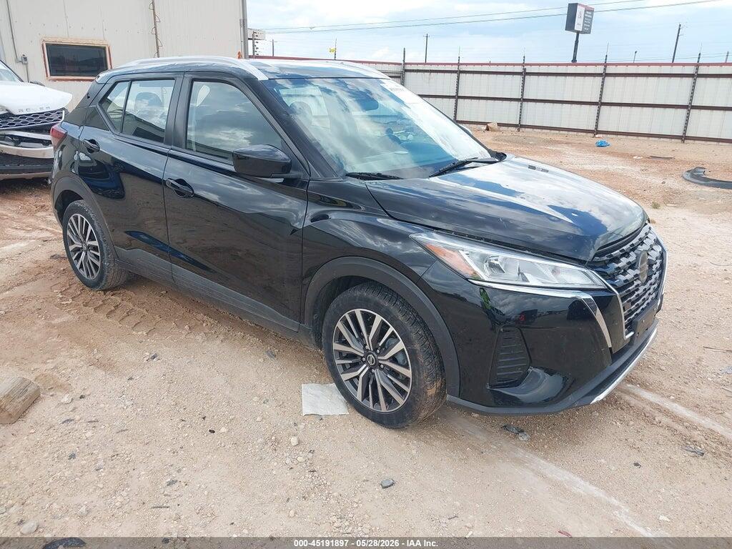 3N1CP5CV4ML483940 2021 NISSAN KICKS photo no. 1