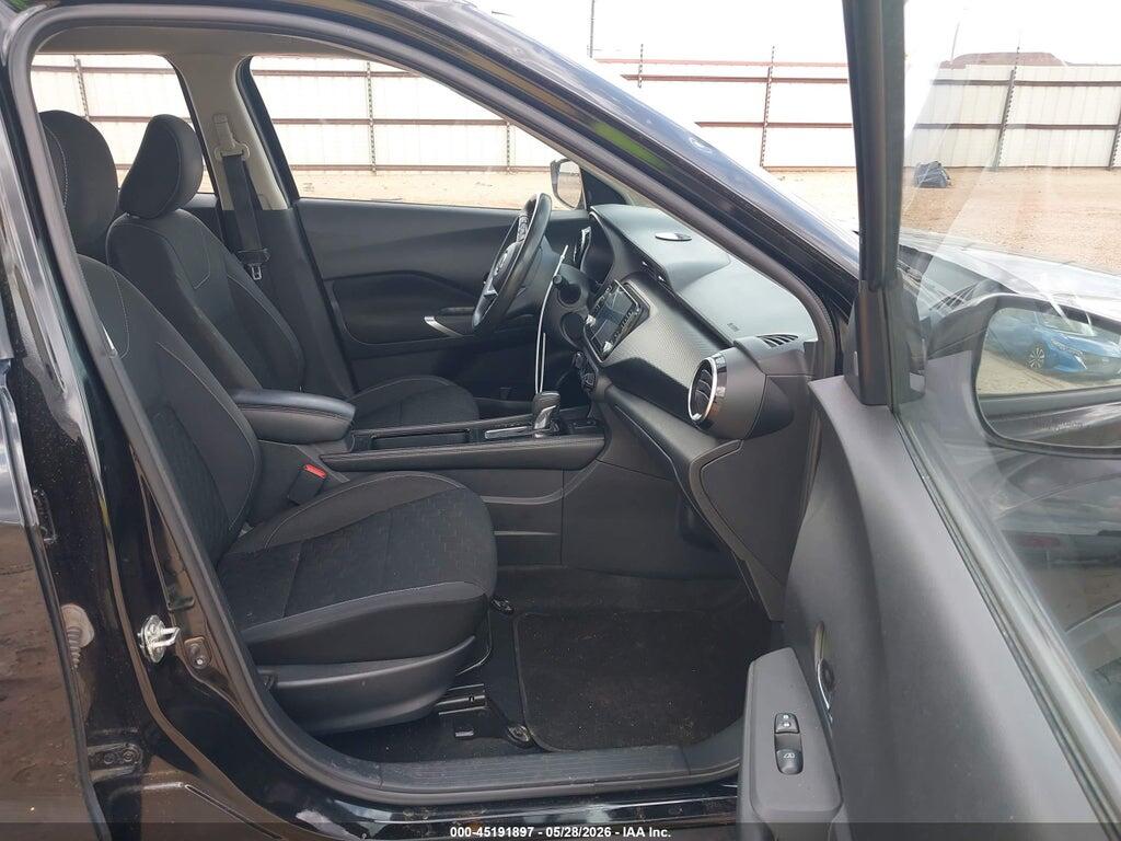 3N1CP5CV4ML483940 2021 NISSAN KICKS photo no. 5