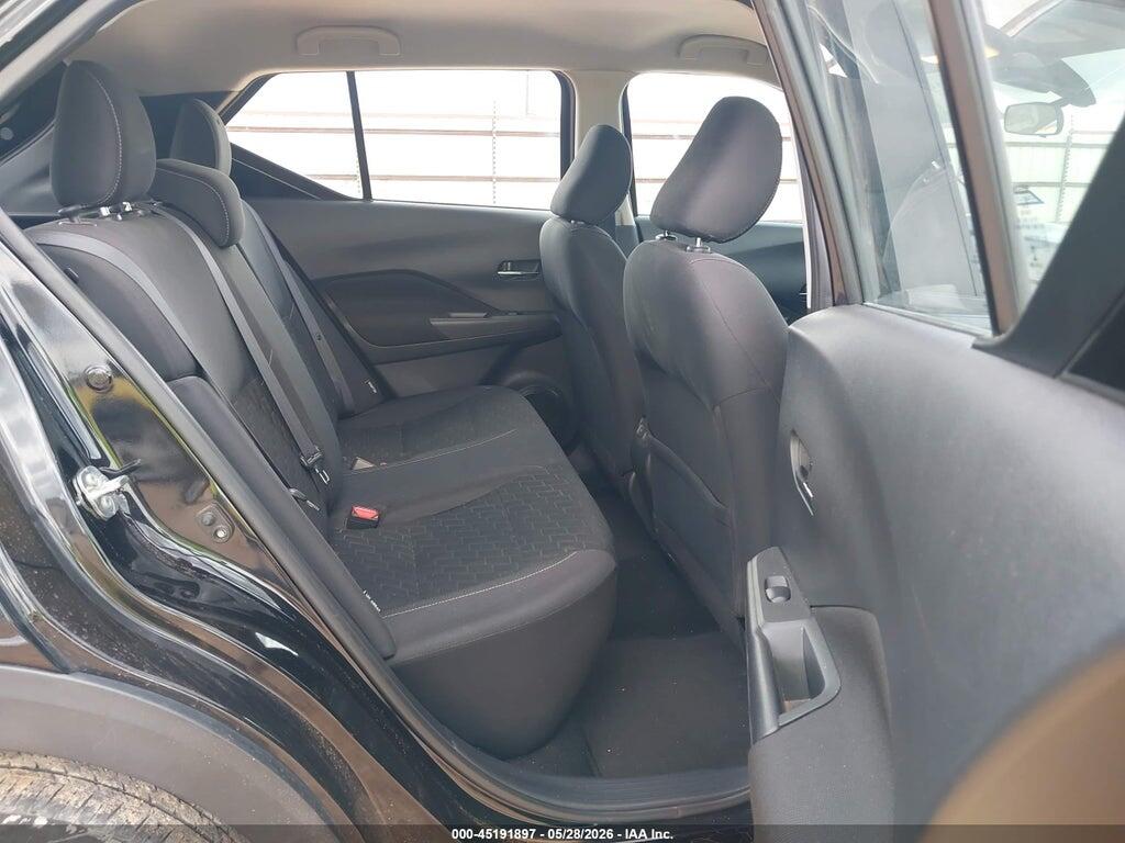 3N1CP5CV4ML483940 2021 NISSAN KICKS photo no. 8