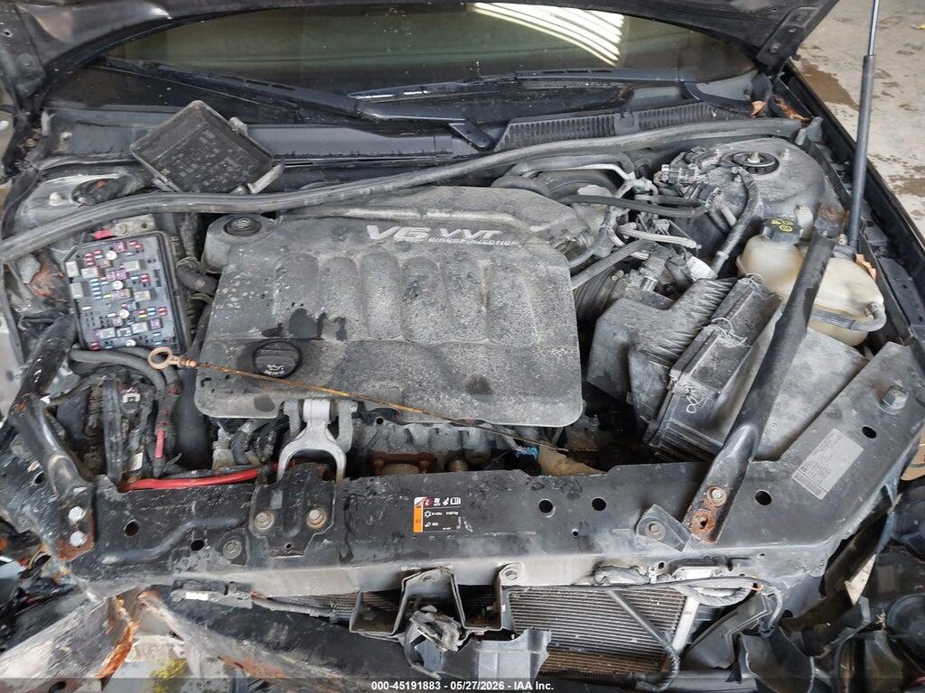 2G1WF5E34C1142653 2012 CHEVROLET IMPALA photo no. 10
