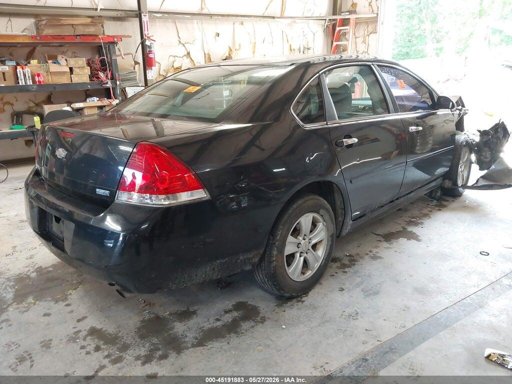 2G1WF5E34C1142653 2012 CHEVROLET IMPALA photo no. 4