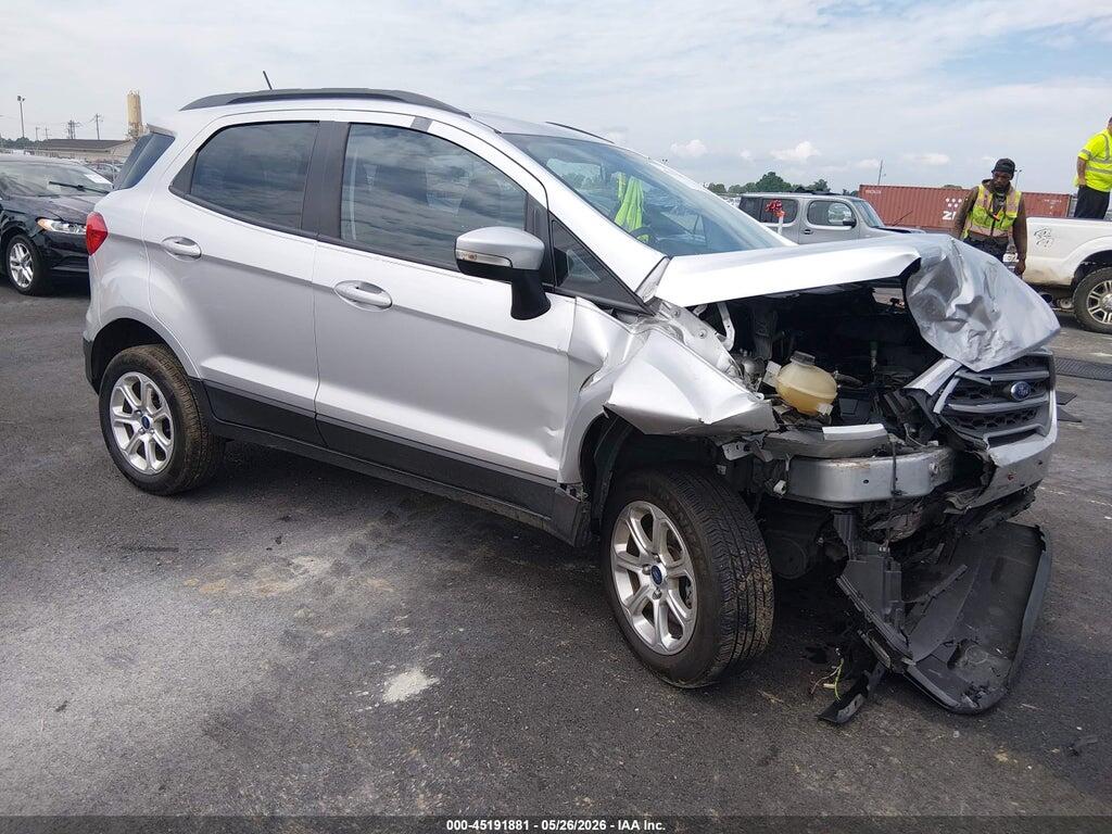 MAJ6P1UL0JC213732 2018 FORD ECOSPORT photo no. 1