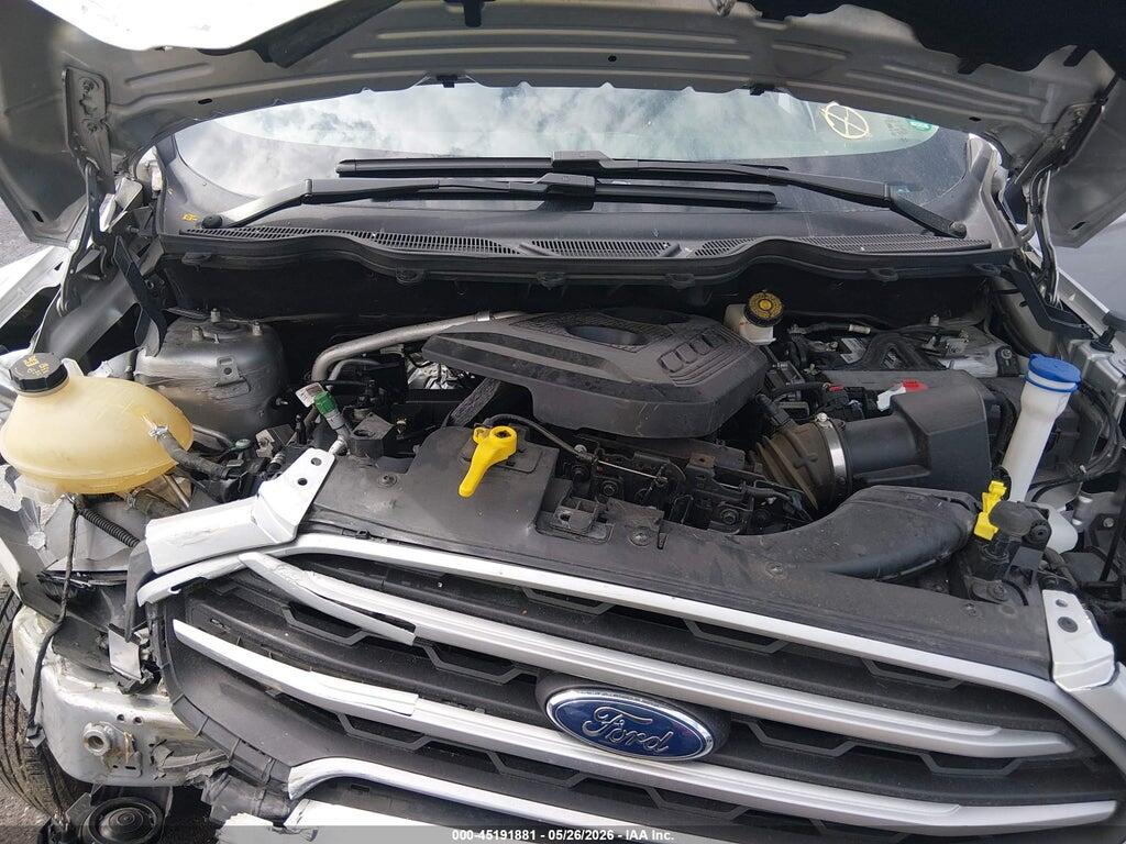 MAJ6P1UL0JC213732 2018 FORD ECOSPORT photo no. 10