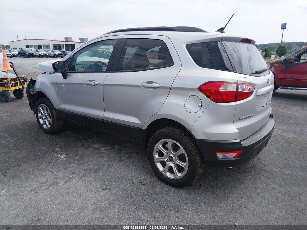 MAJ6P1UL0JC213732 2018 FORD ECOSPORT photo no. 3