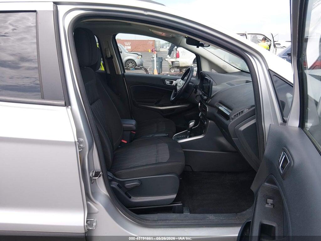 MAJ6P1UL0JC213732 2018 FORD ECOSPORT photo no. 5