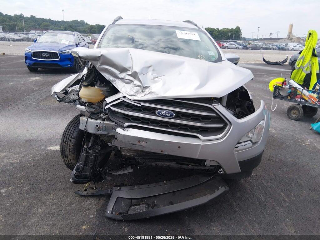MAJ6P1UL0JC213732 2018 FORD ECOSPORT photo no. 6