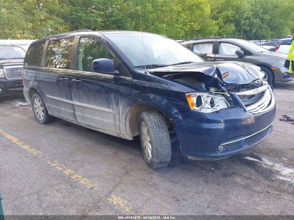 2C4RC1BG3GR238309 2016 CHRYSLER TOWN & COUNTRY photo no. 1