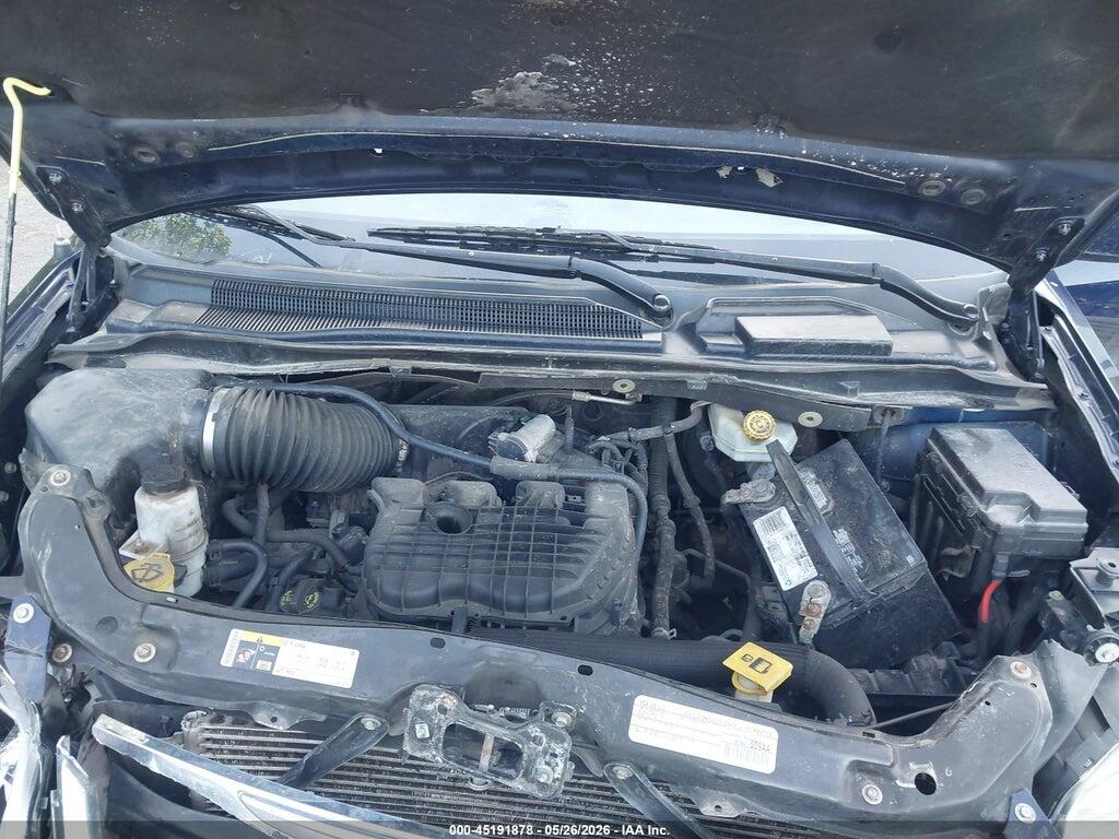 2C4RC1BG3GR238309 2016 CHRYSLER TOWN & COUNTRY photo no. 10