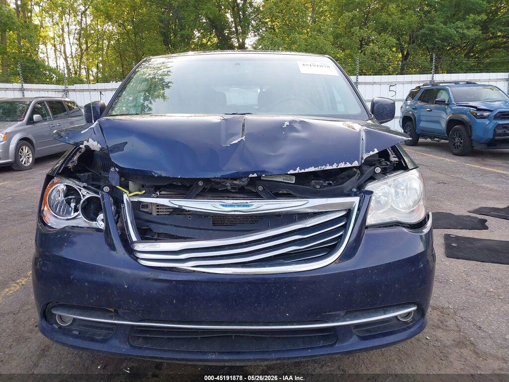 2C4RC1BG3GR238309 2016 CHRYSLER TOWN & COUNTRY photo no. 12