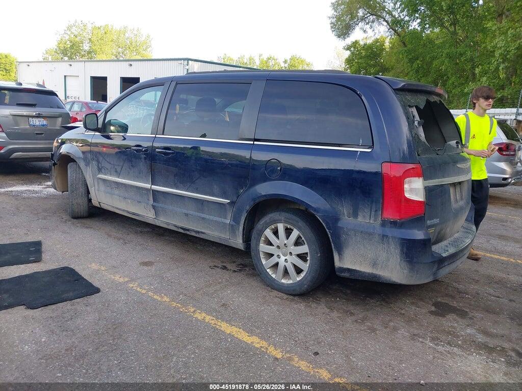 2C4RC1BG3GR238309 2016 CHRYSLER TOWN & COUNTRY photo no. 3