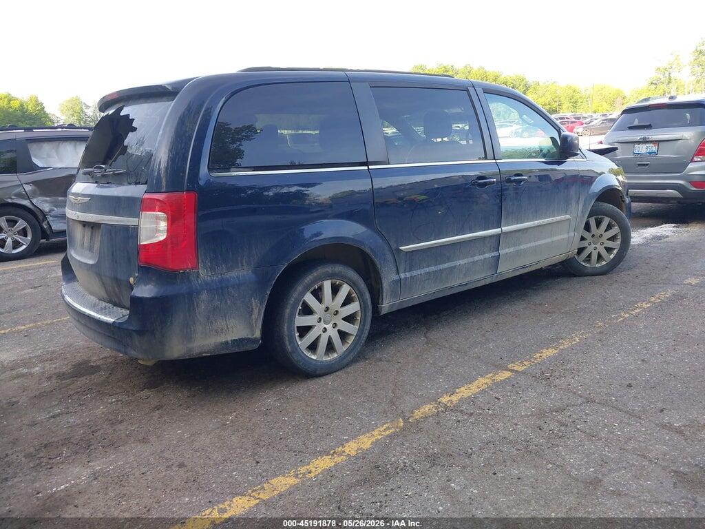 2C4RC1BG3GR238309 2016 CHRYSLER TOWN & COUNTRY photo no. 4