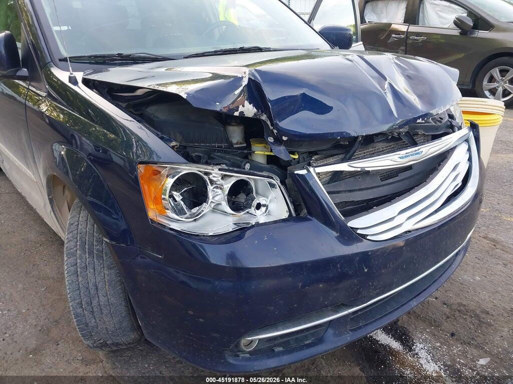 2C4RC1BG3GR238309 2016 CHRYSLER TOWN & COUNTRY photo no. 6